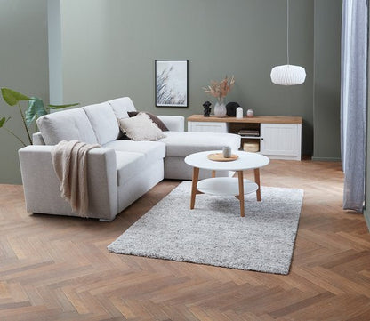 tv-skrinka-markskel-2-dvierka-biela-farba-divokeho-prirodneho-duba