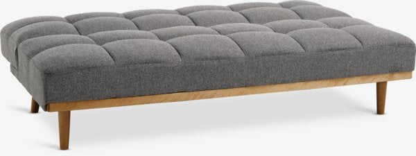 Trosed NEJEDE svetlosivá tkanina