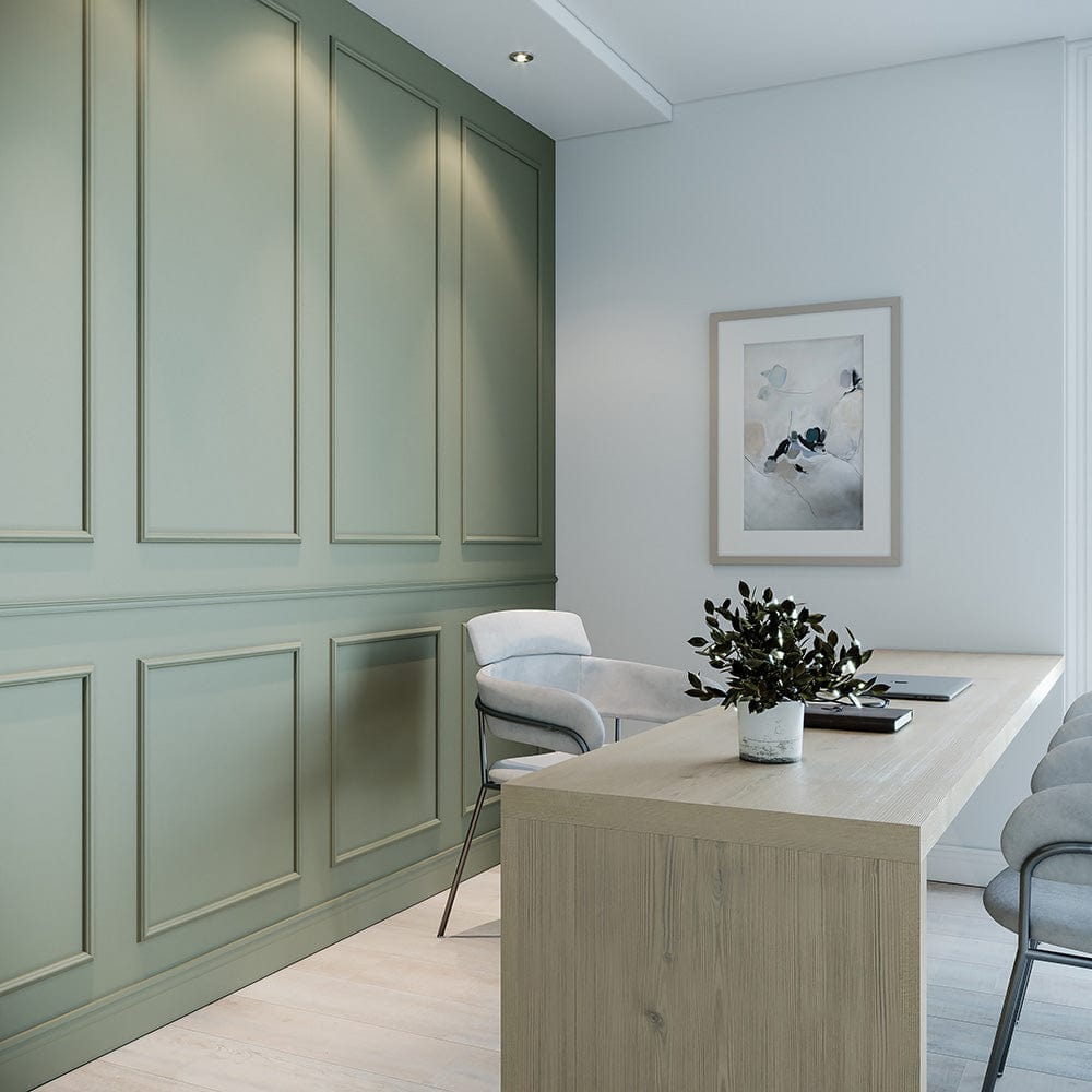 Samolepiaci EVA Boiserie rám | RM61
