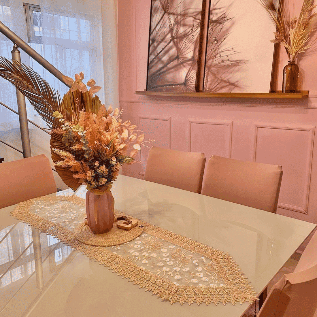 Samolepiaci EVA Boiserie rám | RM61